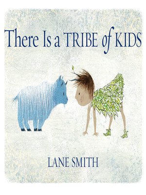 cover image of There Is a Tribe of Kids